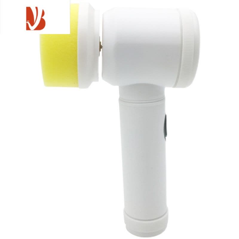 三维工匠电动清洁水池洗碗器多家用浴室卫生间厨房瓷砖浴缸地板刷子图片