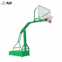 韦步YD-A1小平箱篮球架YD-A2梯形平箱篮球架YD-A3仿液压篮球架YD-A5仿液压篮球架