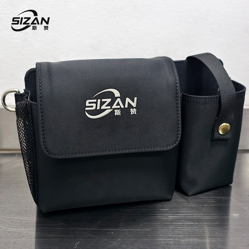 斯赞 商务工具两分格收纳包 SZ1022 个高清大图