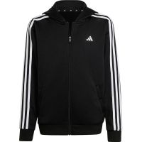 ADIDAS阿迪达斯连帽外套运动休闲针织童装夹克HY1102 DHdiT 116 HY1102