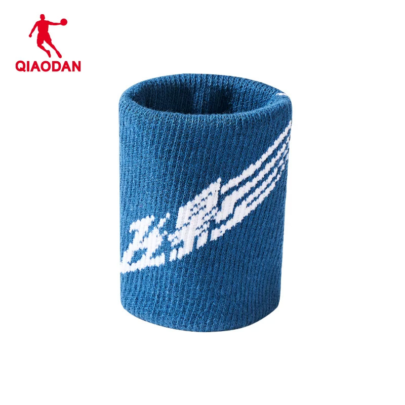 乔丹运动风衣男装轻薄透气速干科技面料潮流设计修身版型时尚百搭 护腕幻影蓝 均码