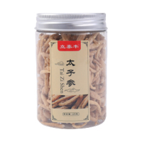 立泰丰 精选太子参 童参 孩儿参 120g