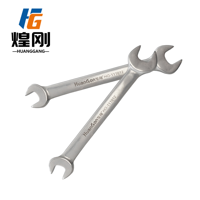煌刚 开口扳手高清大图