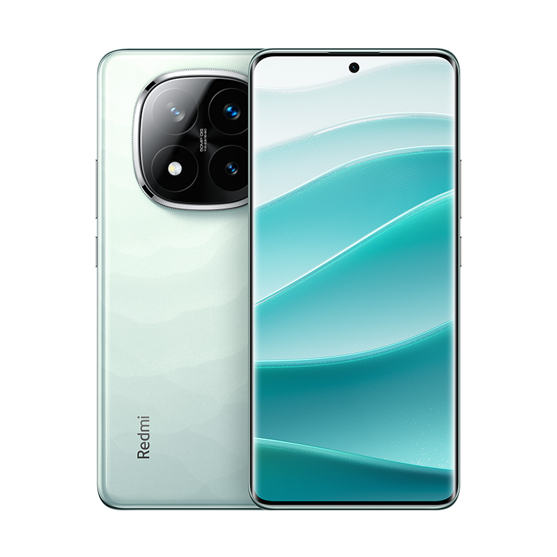 红米Note14pro+ 5G-12GB+512GB 星沙青高清大图