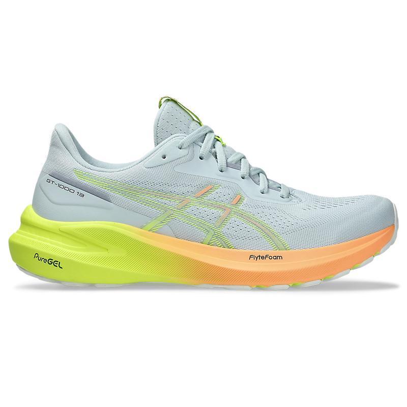 亚瑟士(ASICS)跑步鞋女款缓震支撑稳定舒适透气专业训练运动鞋