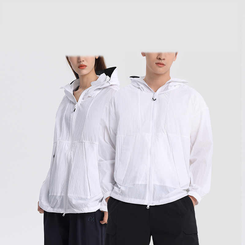 信柏合 男女款防晒衣 XS313/件高清大图