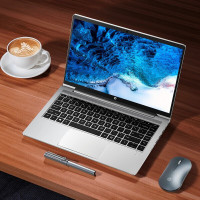 惠普(HP)战66四代 AMD锐龙版 14.0英寸 Zen3架构 轻薄本笔记本电脑 6核R5-5600U 16G 512G固态 高色域 超长续航设计师游戏本商用办公背光键盘F09