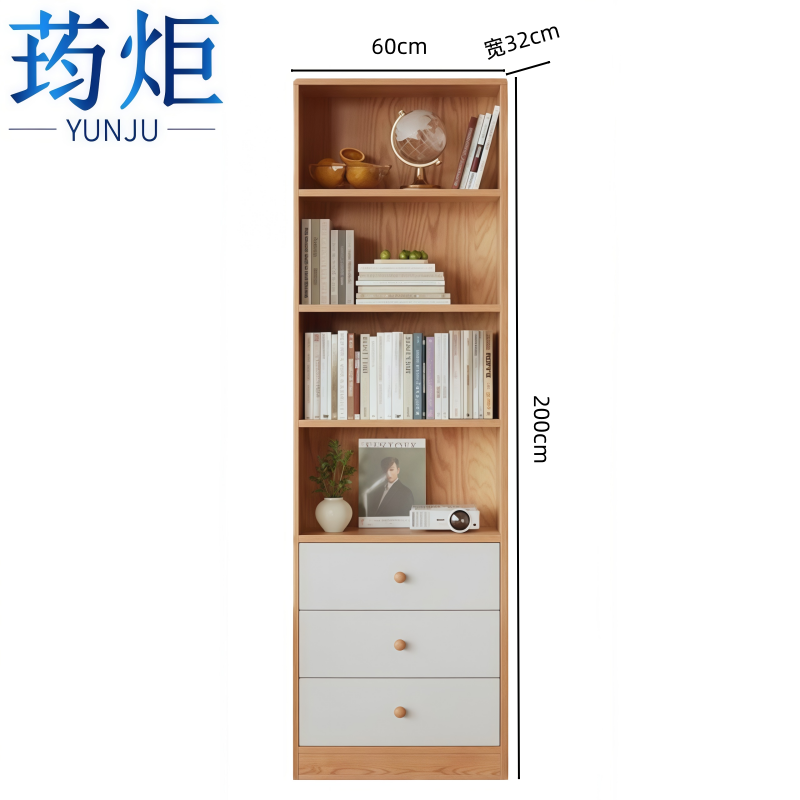 荺炬 书柜高清大图