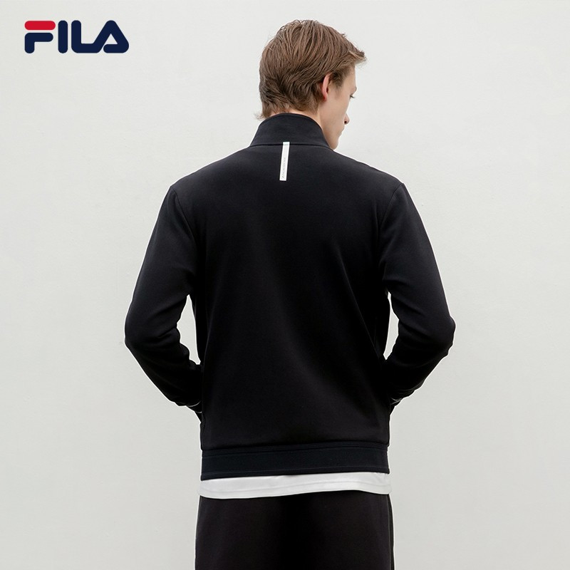 FILA斐乐 男针织上衣 F11M938509F