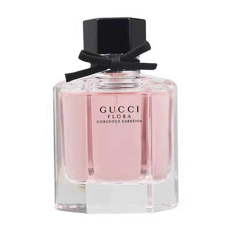 GUCCI/古驰 绚丽栀子花 女士香水 持久清新留香 花果香调 正品 法国原装进口30ml 100ml