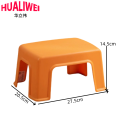 华立伟塑料凳 矮凳14.5cm个