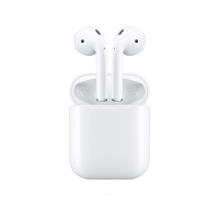 Apple AirPods 配充电盒 Apple蓝牙耳机 适用iPhone /iPad /Apple Watch