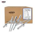 易安迪 铝铆钉 M3.2*16 1000支 盒