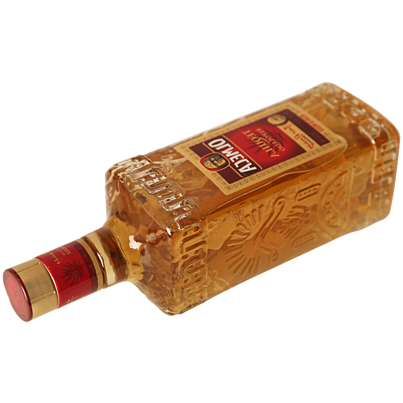 奥美加(OLMECA)龙舌兰 金标金牌龙舌兰酒700ml