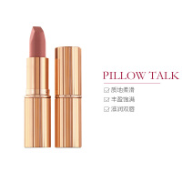 Charlotte Tilbury摩登雾感唇膏PILLOW TALK 3.5G[到期时间2024年7月30日]