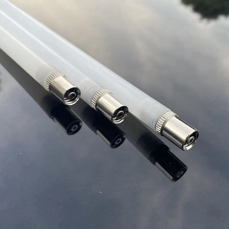 连续注射器打针延长管延长杆加长连续注射疫苗器 连续注射器延长杆 33cm