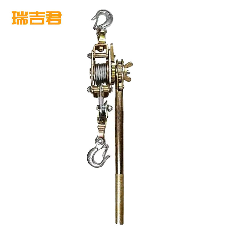 瑞吉君 电力拉紧器 1T 个高清大图