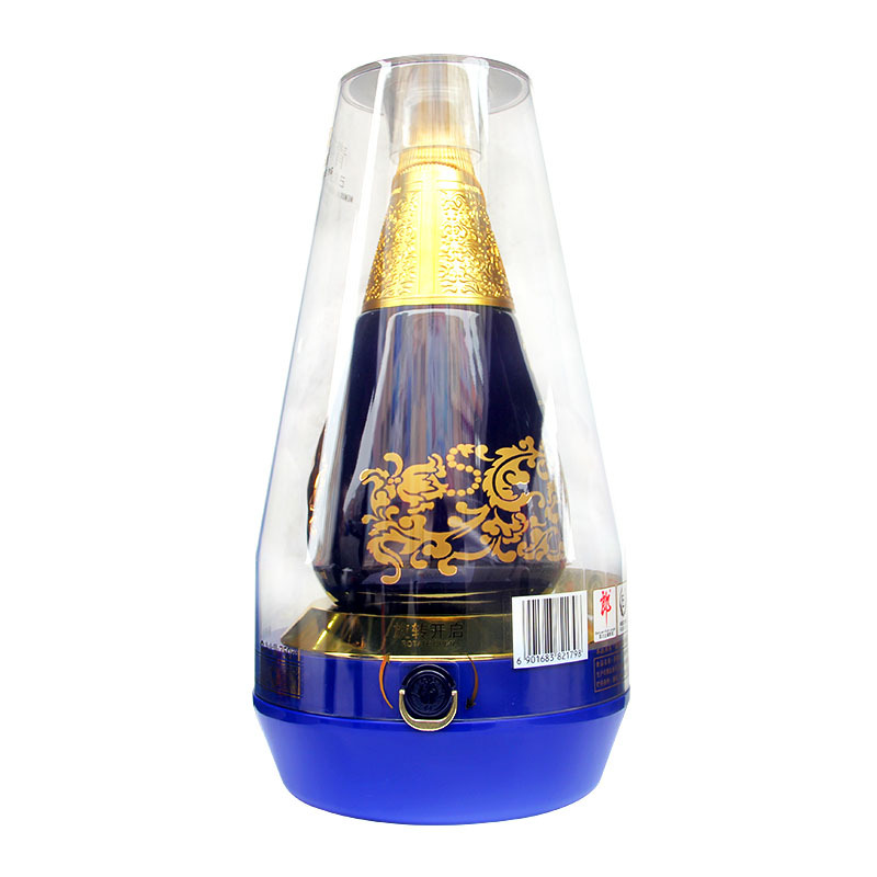 郎酒青花郎猪年纪念酒53度750ml酱香型白酒