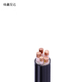 铜芯电缆 ZC-YJV22 4*25+1*16 米
