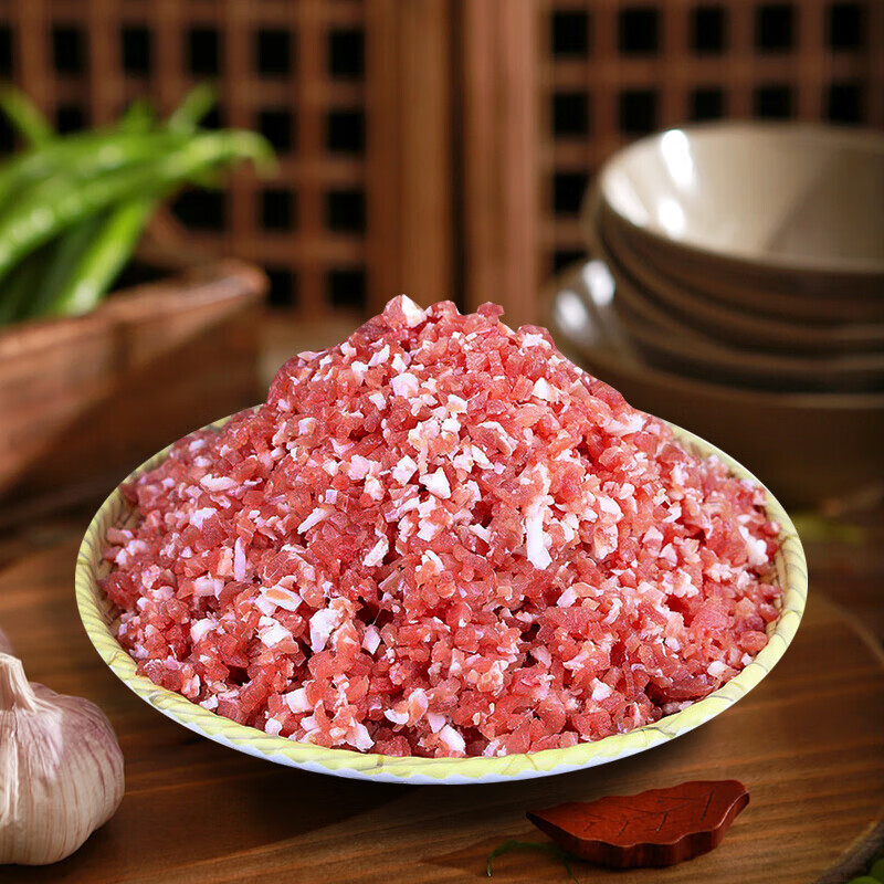 鲜飨 草原羊肉原切肉无添加 草原羊礼盒298型高清大图