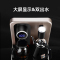 荣事达智能遥控饮水机家用智能全自动下置水桶小型立式泡茶艺多功能冷热型茶吧机CY-8115D