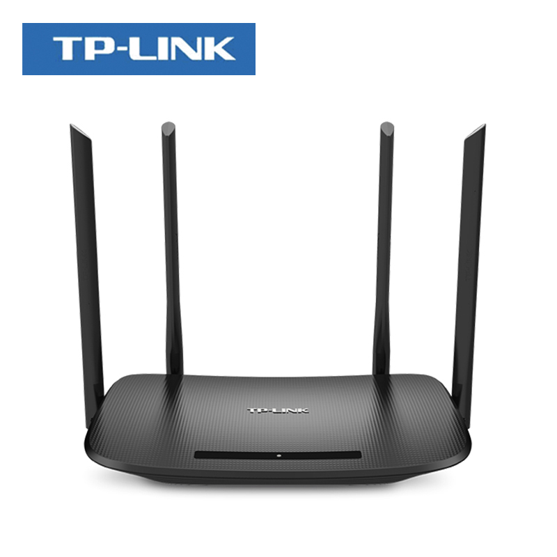TP-LINK TL-WDR5620千兆版有线网口家用无线路由器5G千兆双频WIFI穿墙王4四天线[SXNH]宁选