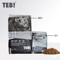 汤恩贝BD1火鸡肉能量钙小型幼犬无谷犬粮22磅10kg狗粮狗干粮 湯恩貝,TEB!