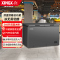 星星(XINGX)BCD-366GCT 366升商用冰柜家用双温双箱顶开门冰柜双温冷藏冷冻冷柜卧式冰箱商用大容量冷柜