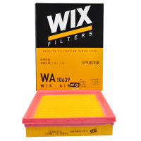 维克斯(WIX)空气滤WA10639适配09-12款乐驰 1.0/1.2L