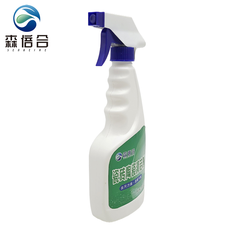 瓷砖陶瓷清洁剂浴室清洁剂水垢清洁剂500ml/瓶高清大图