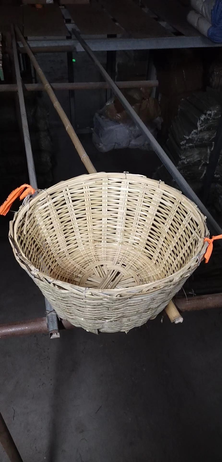 竹筐 大号
