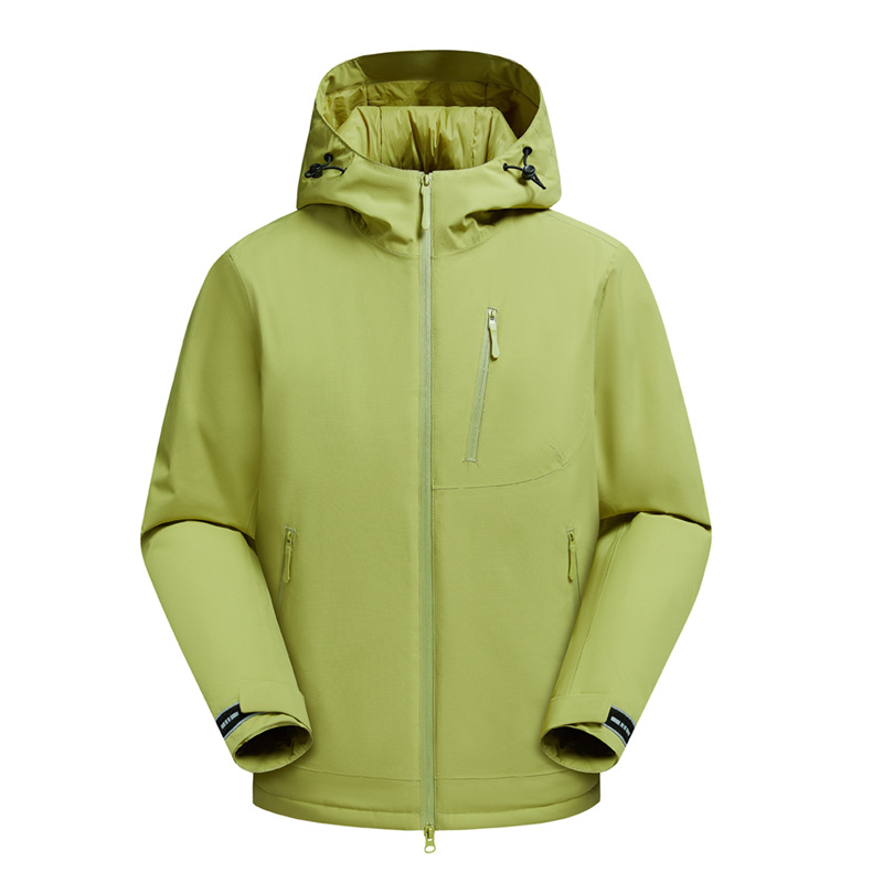 信柏合 户外棉服 MJ-86/件高清大图