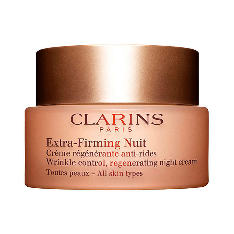 娇韵诗(CLARINS) 焕颜弹力晚安霜50ml(晚霜)