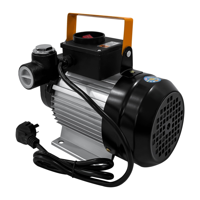 冰匠 220V交流油泵电动自吸抽油泵 220V 台高清大图