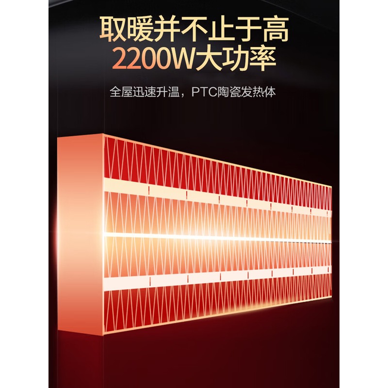 海尔 取暖器 HN2201A高清大图