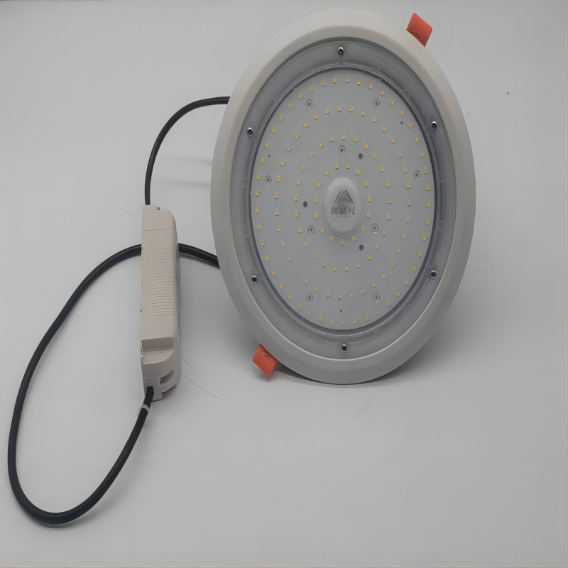 奥科光LED嵌入式低棚灯OS-DW30W-08 电源适配器BK-PHL040/套高清大图