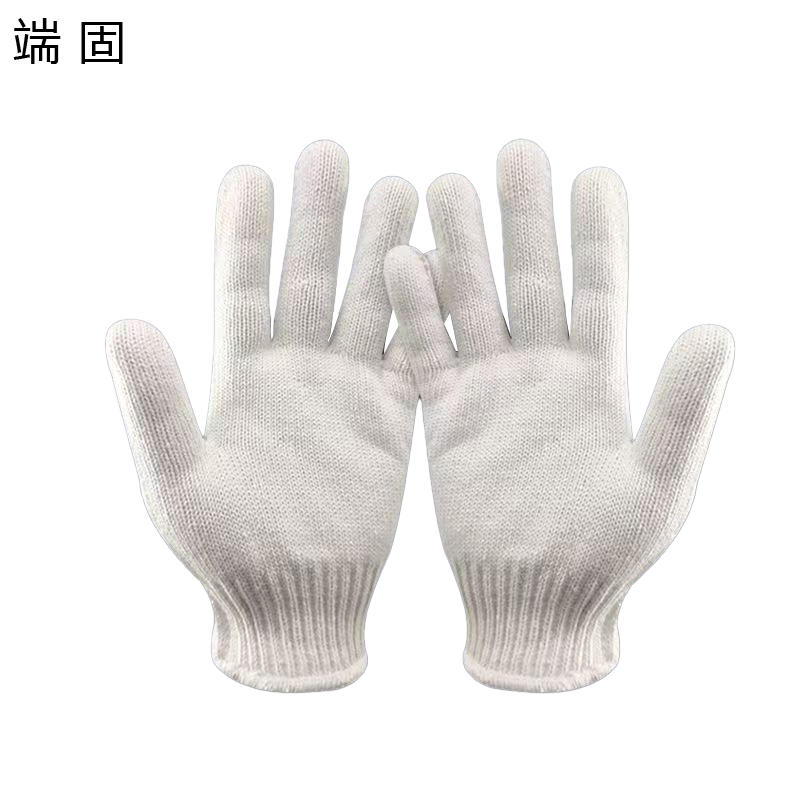 端固纯棉线手套50g/双高清大图