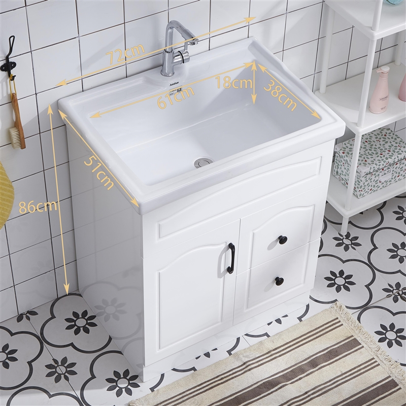 闪电客定制洗衣机柜报价_参数_图片_视频_怎么样_问答-苏宁易购