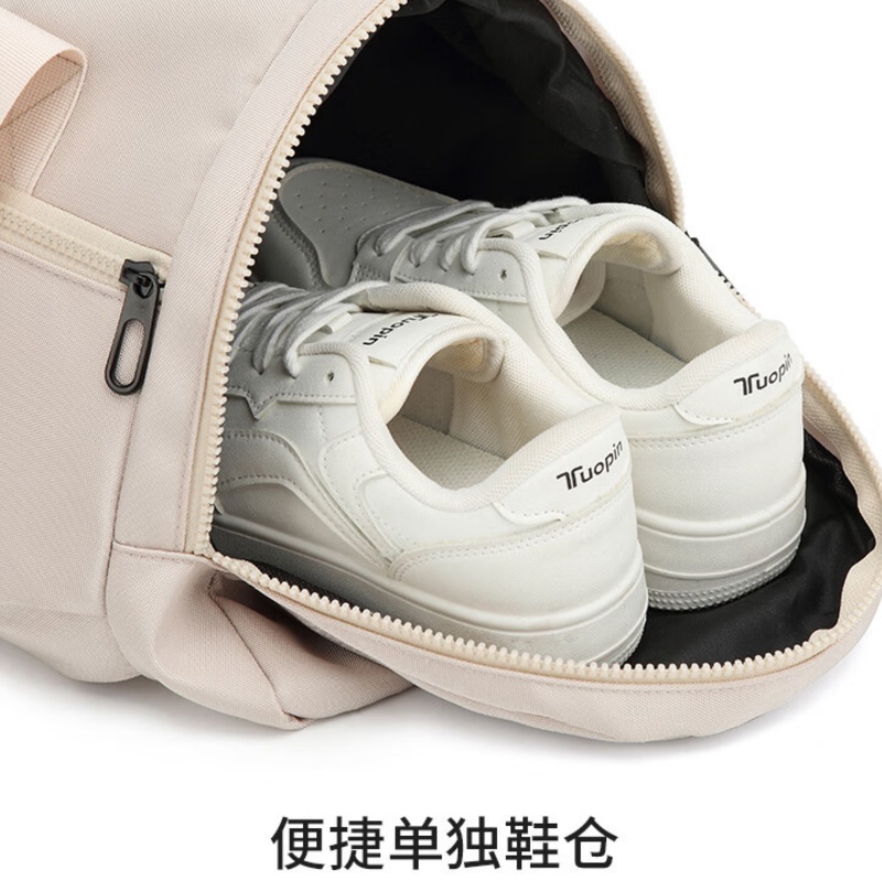 X.X.PIE形象派 旅行包 xxp-ST1013 浅卡其色高清大图