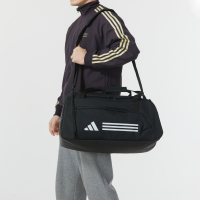 adidas阿迪达斯单肩包男女包新款运动包大容量斜挎包旅行背包IP9863 ZP IP9863/黑色