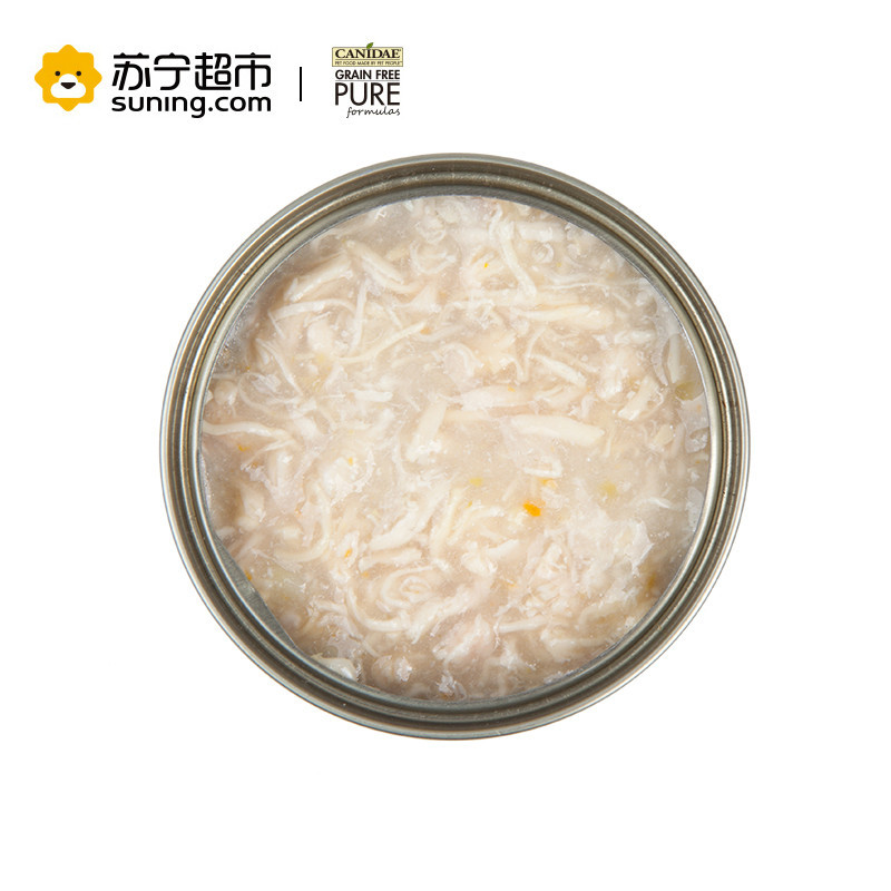 卡比猫罐头美国进口鸡肉与胡萝卜猫主食罐头70g天然无谷猫罐头猫咪零食猫湿粮