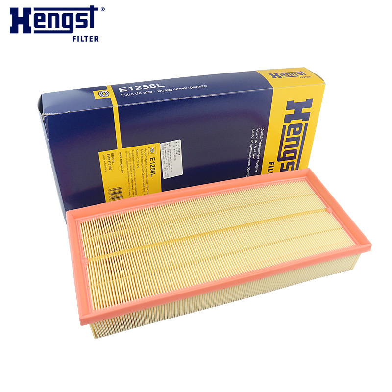 汉格斯特(hengst)空气滤清器E1258L适用于发现者4 揽胜3 揽胜4 揽胜运动版