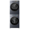 海尔10公斤洗烘套XQG120-BLE7AD3U1+GA120-SZ7AD3U1