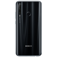 华为/荣耀(honor)荣耀20i 全网通版 6GB+64GB 幻夜黑 3200万AI自拍 超广角三摄珍珠全面屏 移动联通电信4G手机 双卡双待 20i