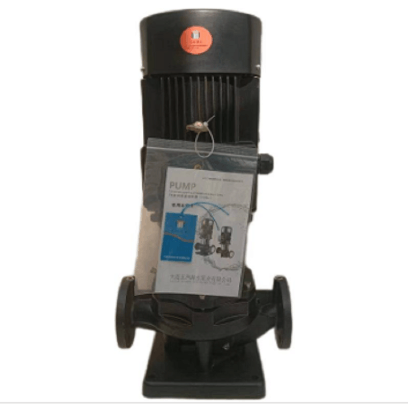 五洲泵业立式水泵TD40-16台图片
