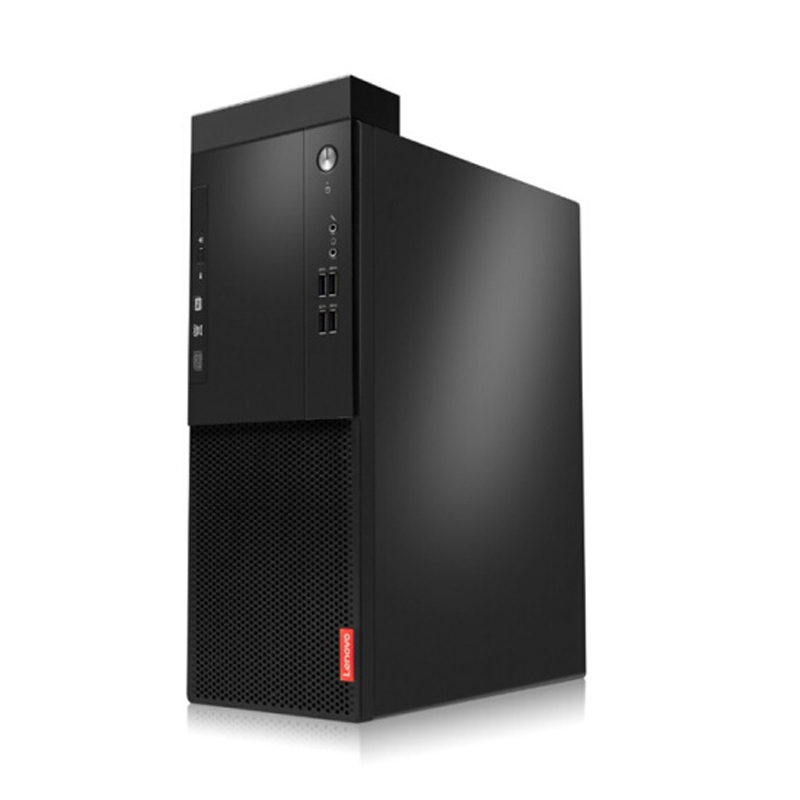 联想(Lenovo)启天M415商用台式电脑21.5英寸显示器(I5-7500 8GB 1TB 带光驱 集显 定制W7p)