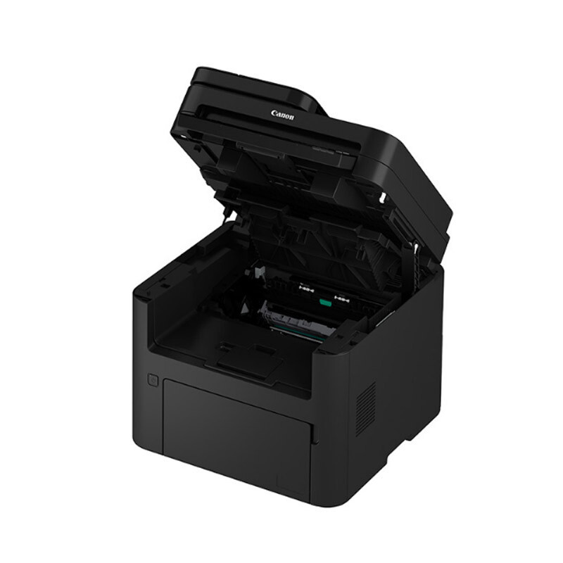 佳能(Canon) MF266dn 智能黑立方 A4幅面黑白激光多功能打印一体机