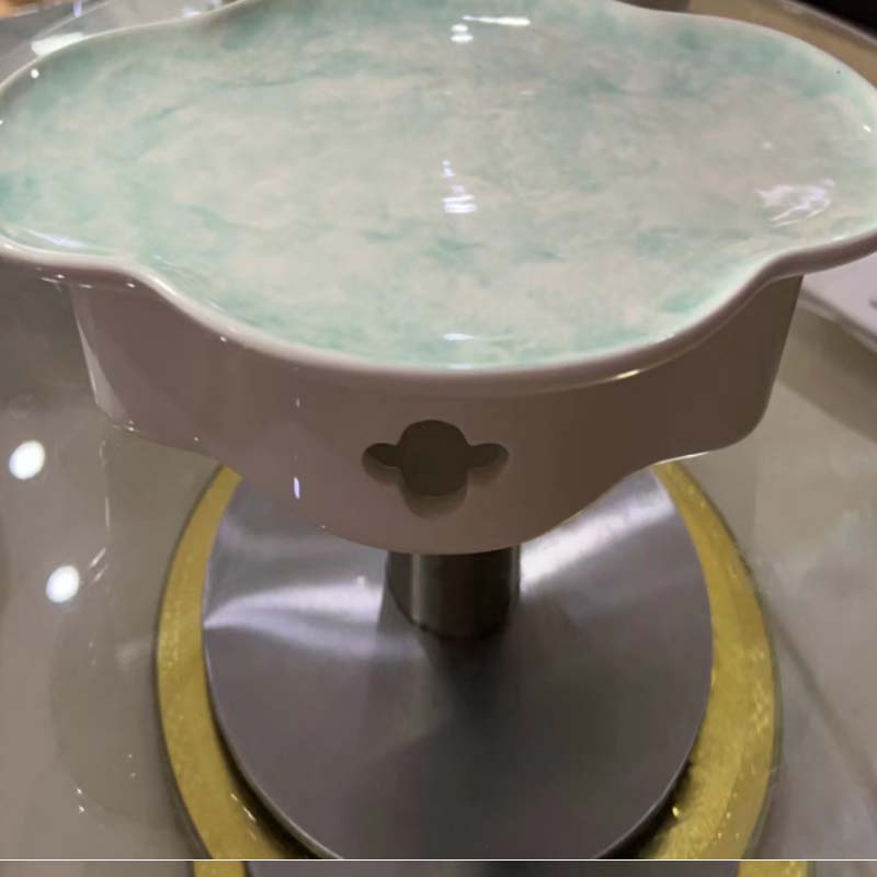 12如意烤鸭炉座高清大图