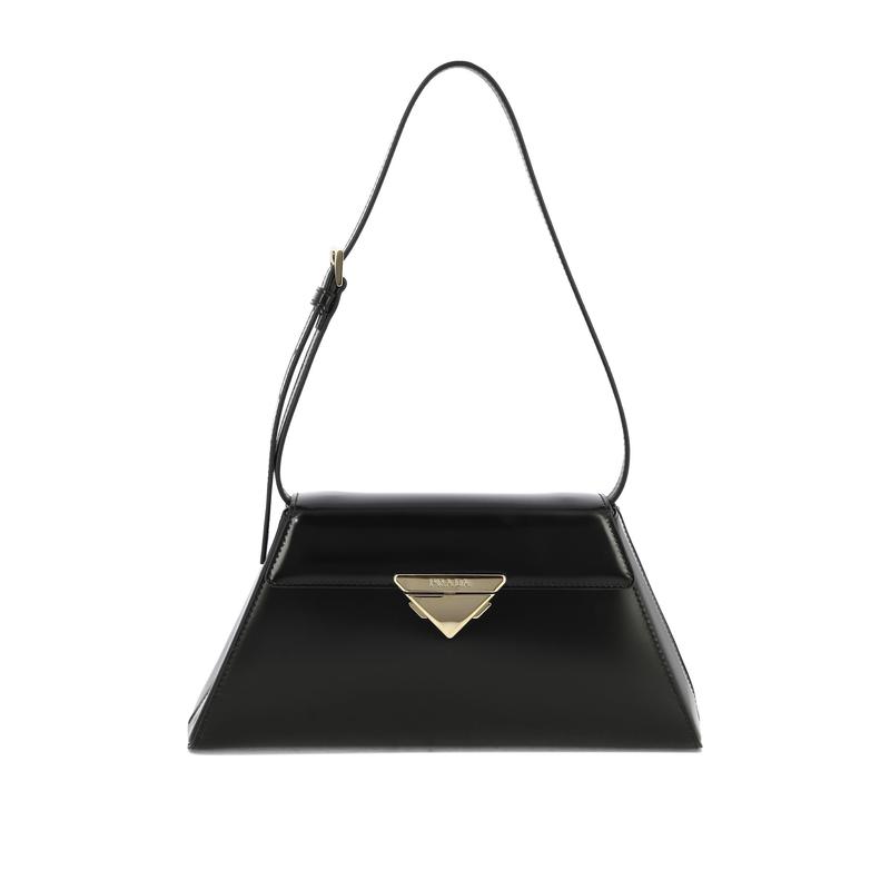 女士腋下包新款小牛皮时尚百搭通勤休闲单肩斜挎包 送女友礼物高清大图