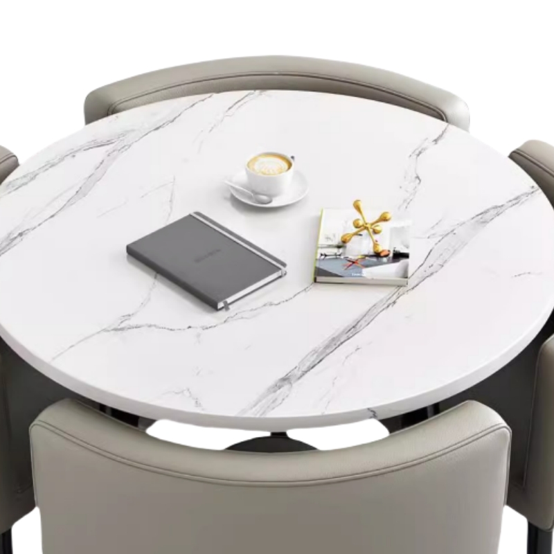 豫龙都 洽谈桌椅高清大图